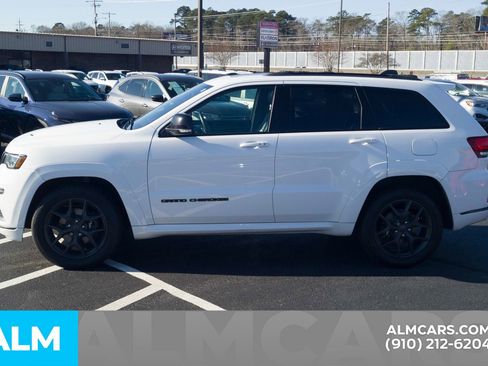 Used 2019 Jeep Grand Cherokee Limited X image 12