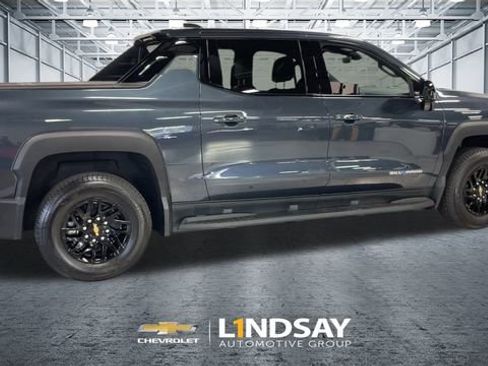 New 2026 Chevrolet Silverado EV LT image 2