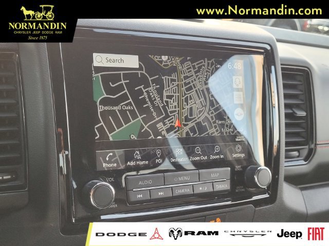 Used 2023 Nissan Frontier PRO-4X w/ Pro-4X Premium Package AWD/4WD image 9