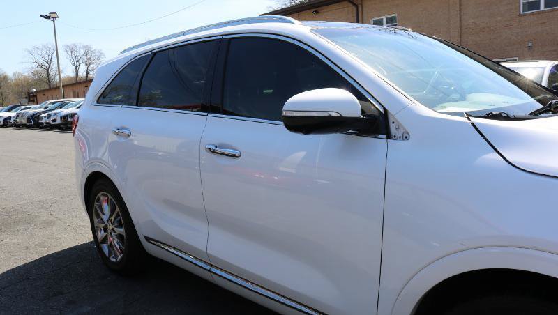 Used 2017 Kia Sorento SX FWD image 3
