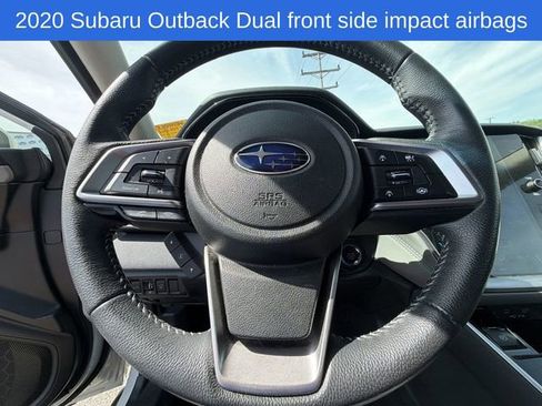 Used 2020 Subaru Outback Premium w/ Popular Package #1 AWD/4WD image 19
