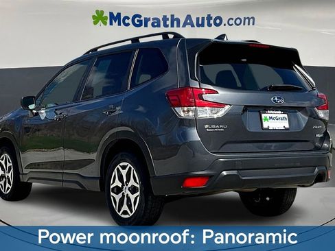 Used 2023 Subaru Forester Premium AWD/4WD image 4