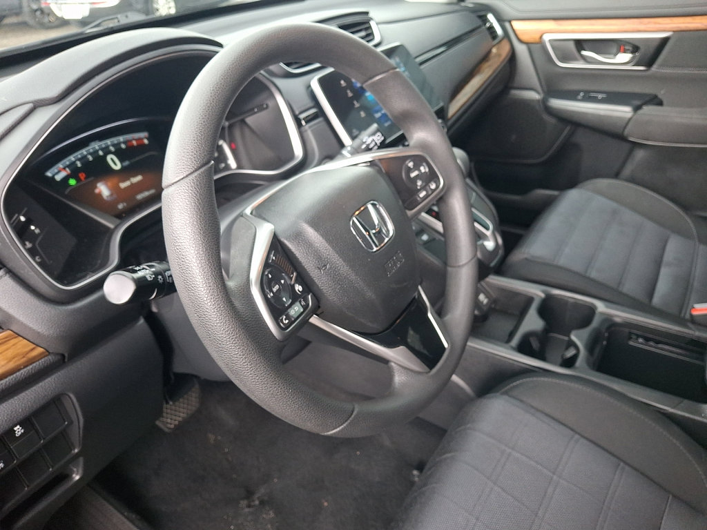 Used 2017 Honda CR-V EX image 25