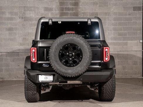 Used 2024 Ford Bronco Badlands AWD/4WD image 7