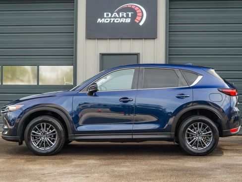 Used 2019 MAZDA CX-5 Touring image 4