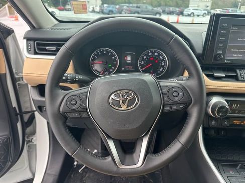 Certified 2021 Toyota RAV4 XLE Premium image 15