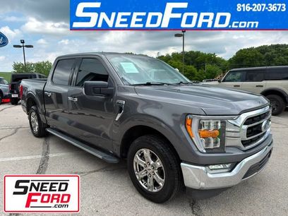 Used 2021 Ford F150 XLT w/ Equipment Group 302A High