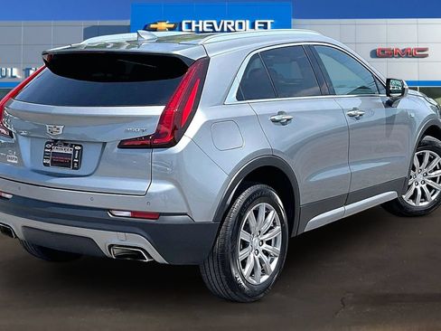 Used 2023 Cadillac XT4 Premium Luxury w/ Cold Weather Package AWD/4WD image 6