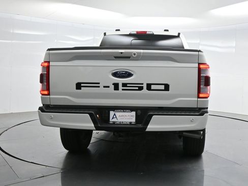 Used 2023 Ford F150 Lariat w/ Equipment Group 502A High AWD/4WD image 34