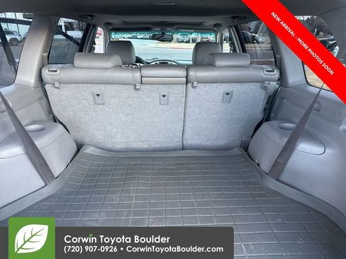 Used 2006 Toyota Highlander Limited image 11