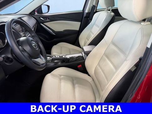 Used 2014 MAZDA MAZDA6 Grand Touring w/ MRCC + FOW Package FWD image 5