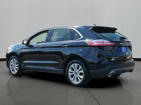 Certified 2024 Ford Edge Titanium image 2