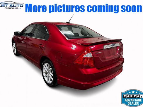 Used 2011 Ford Fusion SEL w/ 301A Rapid Spec Order Code FWD image 2