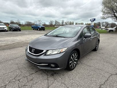 Used 2014 Honda Civic EX-L