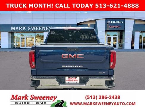 Used 2023 GMC Sierra 1500 SLT w/ SLT Premium Package AWD/4WD image 30