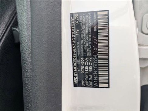 Certified 2021 Mercedes-Benz GLA 250 image 15