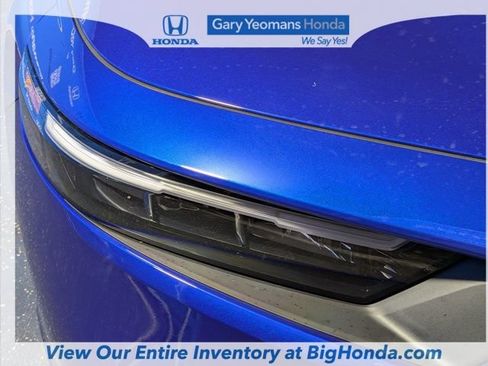 Certified 2026 Honda Accord Sport image 13