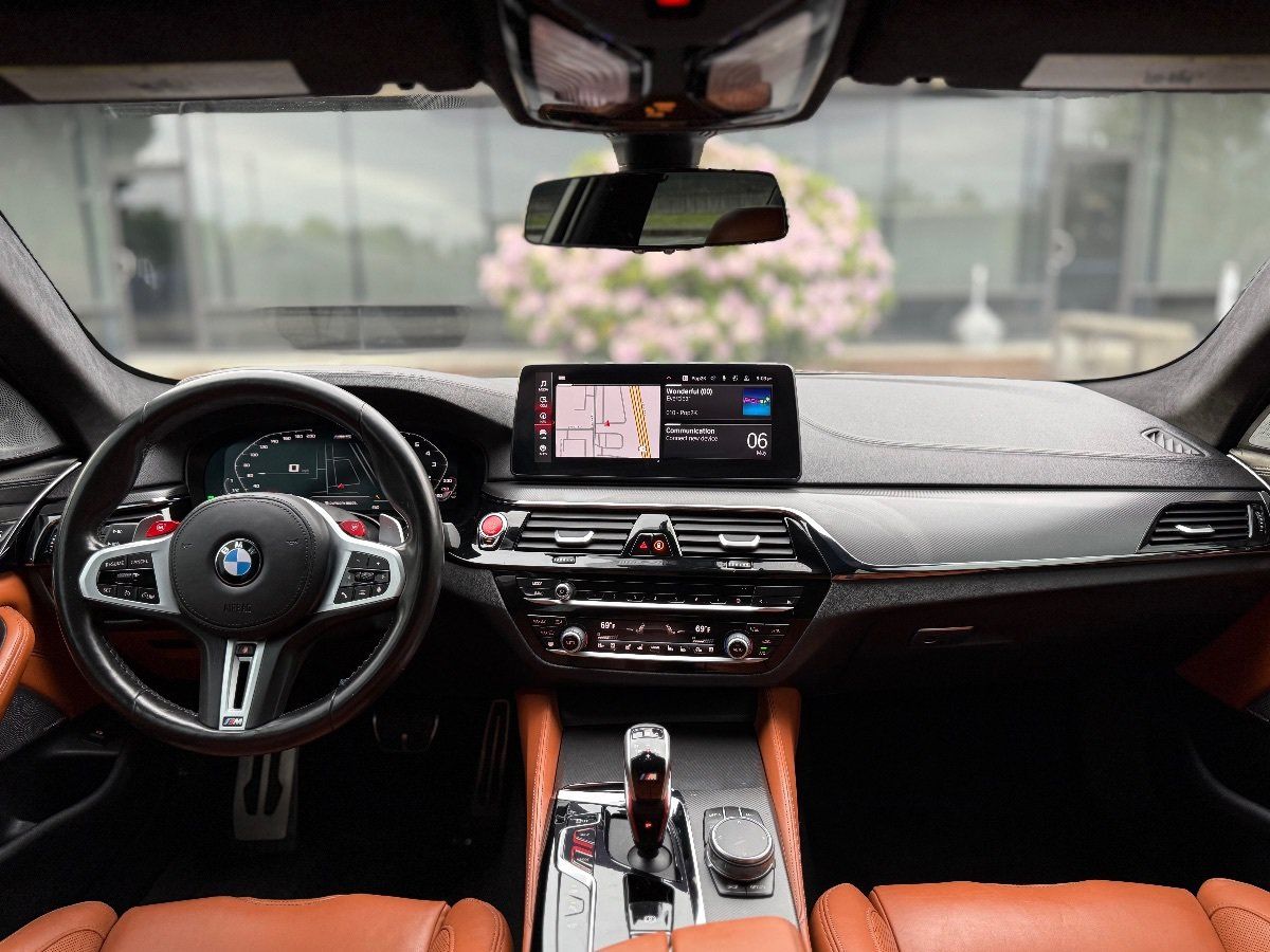 Used 2023 BMW M5 w/ Competition Package AWD/4WD image 24