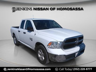 Used 2024 RAM 1500 Classic SLT