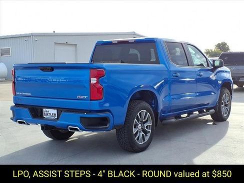 New 2026 Chevrolet Silverado 1500 RST w/ Z71 Off-Road Package image 5