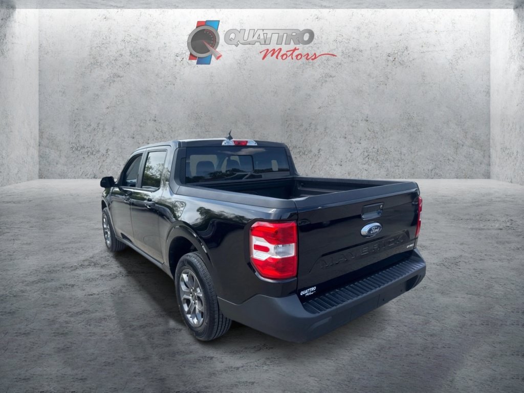 Used 2022 Ford Maverick XLT w/ Equipment Group 300A Standard AWD/4WD image 3