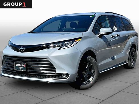 New 2026 Toyota Sienna XLE Woodland Edition AWD/4WD image 1