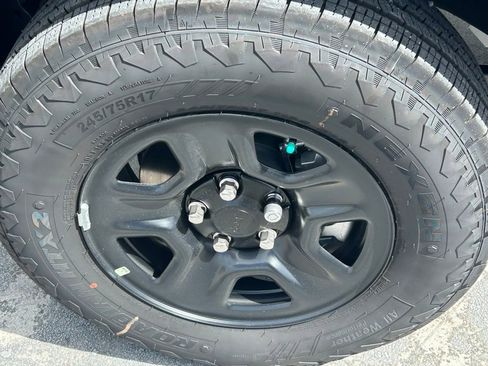 New 2026 Jeep Wrangler Sport image 16