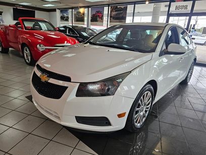 Used 2012 Chevrolet Cruze Eco