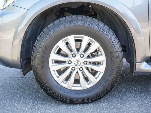 Used 2019 Nissan Armada SV w/ Driver Package RWD image 12