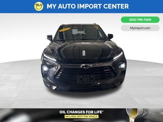 Used 2023 Chevrolet Blazer RS w/ Enhanced Convenience Package video 2