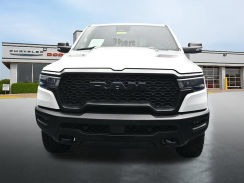 Used 2026 RAM 1500 Rebel w/ Rebel Level 1 Equipment Group AWD/4WD image 8