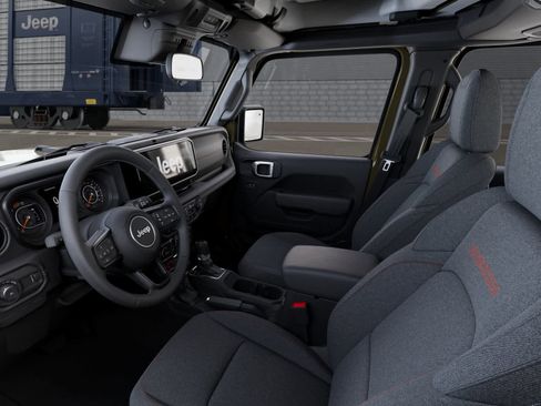 New 2026 Jeep Wrangler Rubicon image 22