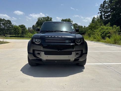Used 2023 Land Rover Defender 110 Carpathian Edition AWD/4WD image 2