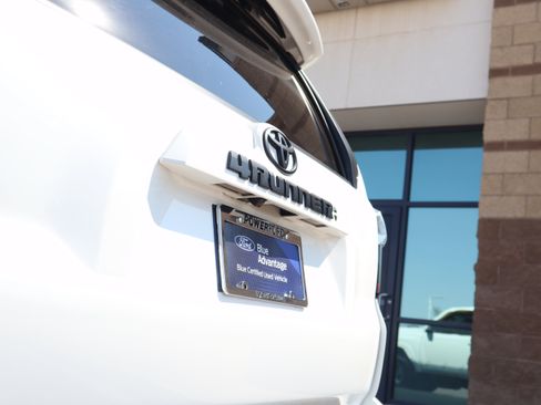 Used 2022 Toyota 4Runner SR5 w/ Wilderness Package (TMS) AWD/4WD image 19