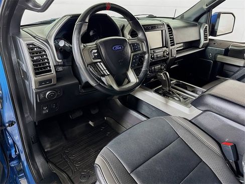 Used 2019 Ford F150 Raptor w/ Equipment Group 802A Luxury image 7