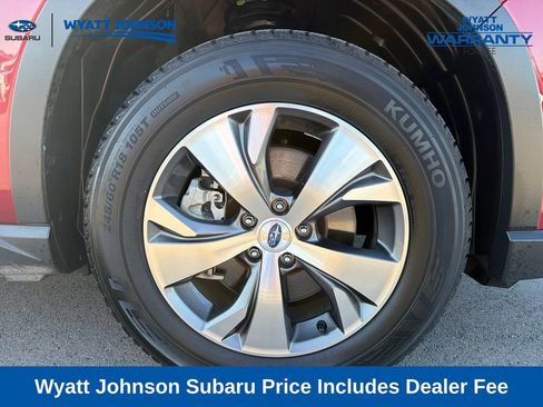 Used 2025 Subaru Ascent Premium AWD/4WD image 12