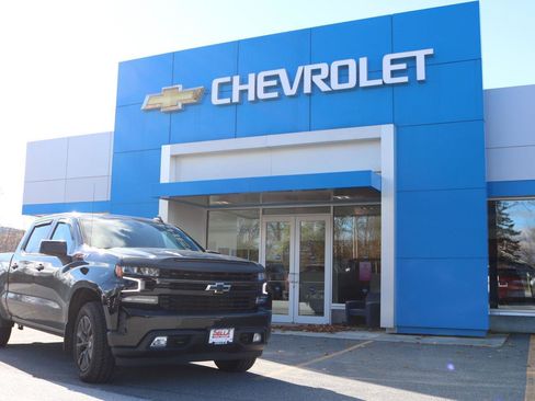 Certified 2022 Chevrolet Silverado 1500 RST w/ All Star Edition Plus image 4