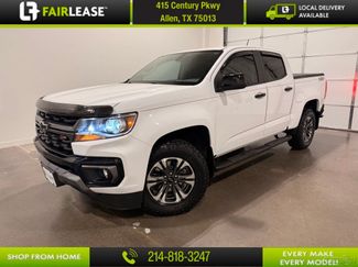 Used 2022 Chevrolet Colorado Z71 AWD/4WD 360° Tour