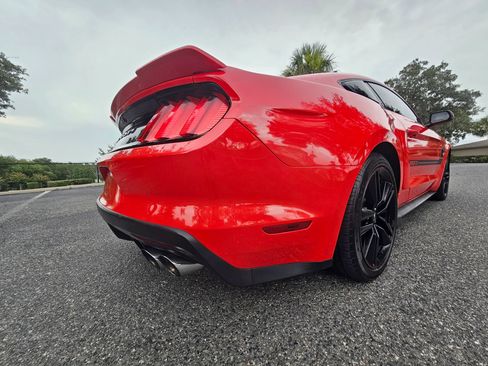 Used 2015 Ford Mustang Premium w/ Ecoboost Performance Package RWD image 12