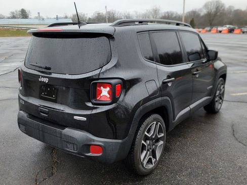 Used 2021 Jeep Renegade Latitude image 12