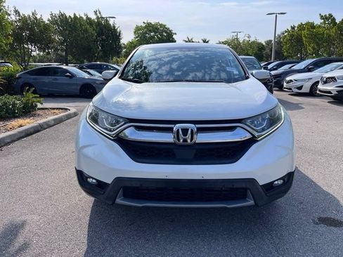 Used 2019 Honda CR-V EX image 2