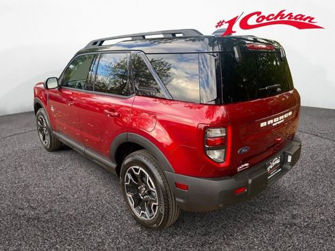 New 2025 Ford Bronco Sport Outer Banks image 5