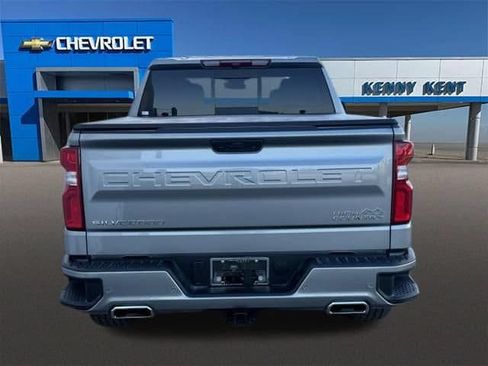 Certified 2025 Chevrolet Silverado 1500 High Country w/ Z71 Off-Road Package AWD/4WD image 11