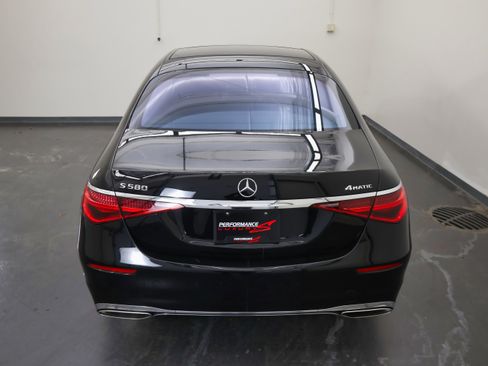 Used 2023 Mercedes-Benz S 580 S 580 image 9