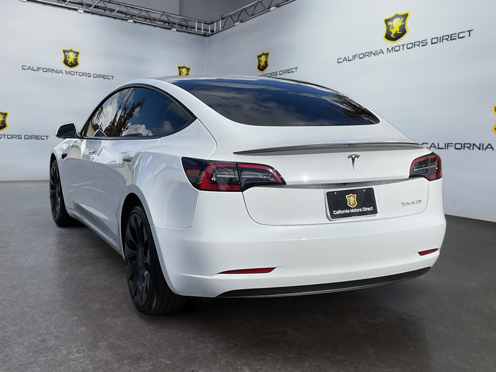 Used 2023 Tesla Model 3 Performance AWD/4WD image 7