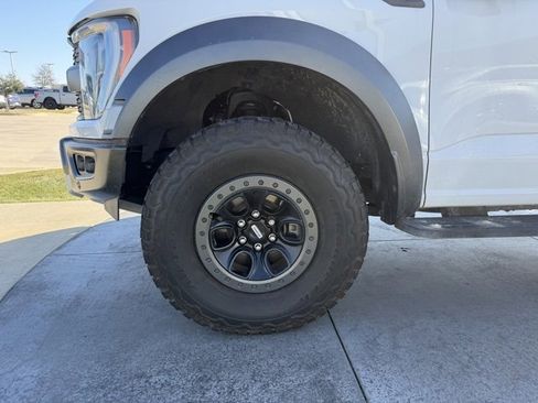 Used 2022 Ford F150 Raptor w/ Equipment Group 801A High image 4