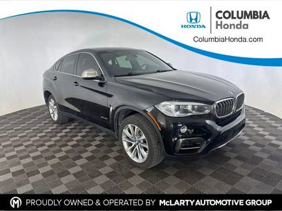 Used 2019 BMW X6 xDrive50i