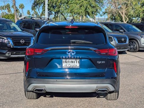 Used 2019 INFINITI QX50 Essential w/ Proassist Package image 5