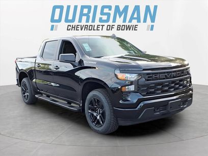 New 2026 Chevrolet Silverado 1500 Custom