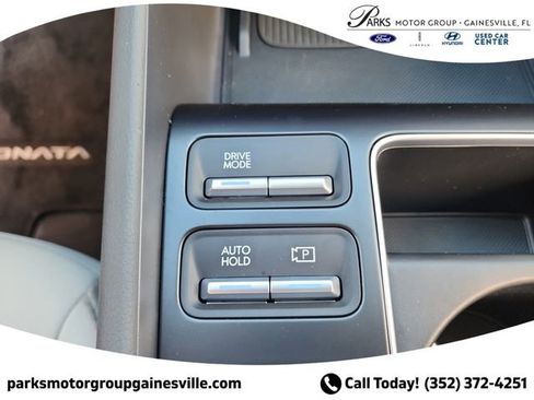 New 2025 Hyundai Sonata SEL image 22